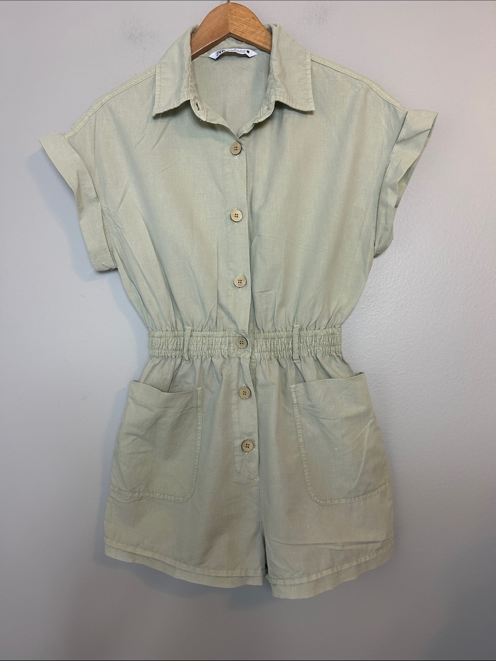 Zara Romper Small